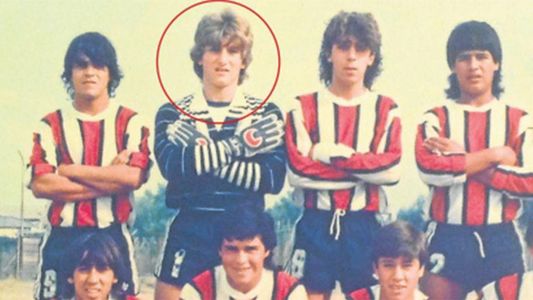 El primer amor de Javier Milei: su pasado como arquero de Chacarita y su apodo futbolero