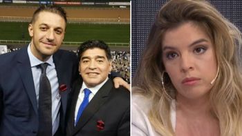 Matías Morla: Diego a mí me dijo que no va a ir al casamiento de Dalma porque no invitó a la mujer