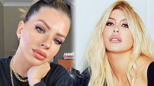 Wanda Nara, la China Suárez y los terribles mensajes para Mauro Icardi: Me calienta que...