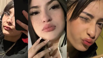 Se conoció la foto que posteó Morena Verdi horas antes de ser víctima del triple crimen