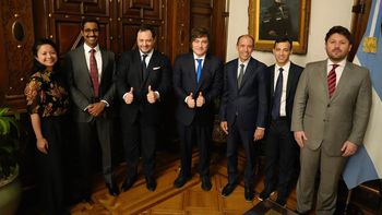 OpenAI y Sur Energy invertirán US$25.000 millones para construir en la Patagonia un megacentro de IA