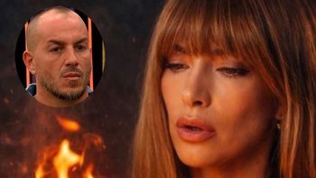 Los picantes mensajes de Solange Abraham tras el áspero DAR con Emanuel en Gran Hermano