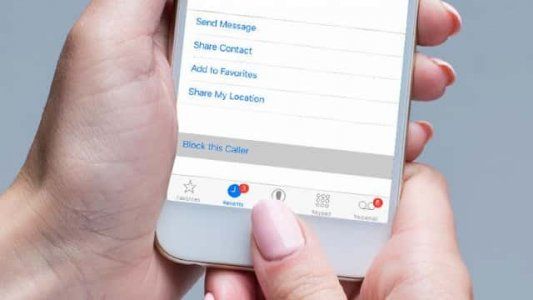 ¿Cómo bloquear un número de celular?
