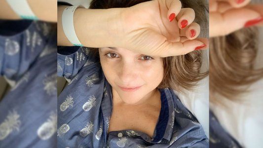 Araceli González internada por una bacteria: fuerte mensaje desde la clínica