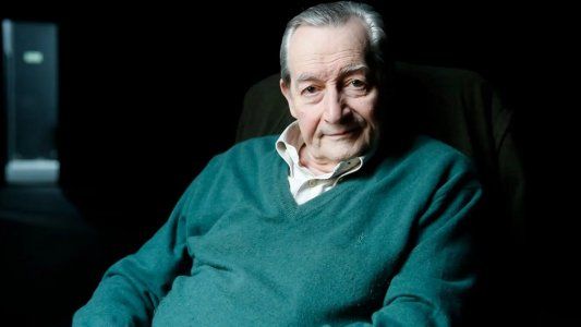 A los 84 años, murió Agustín Alezzo: estaba internado con coronavirus