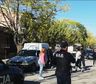 Un allanamiento en Luján terminó a los tiros, con un policía asesinado y otros tres heridos
