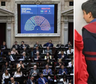 Diputados: se aprobó dictamen en comisión para la baja de la edad de imputabilidad a 14 años