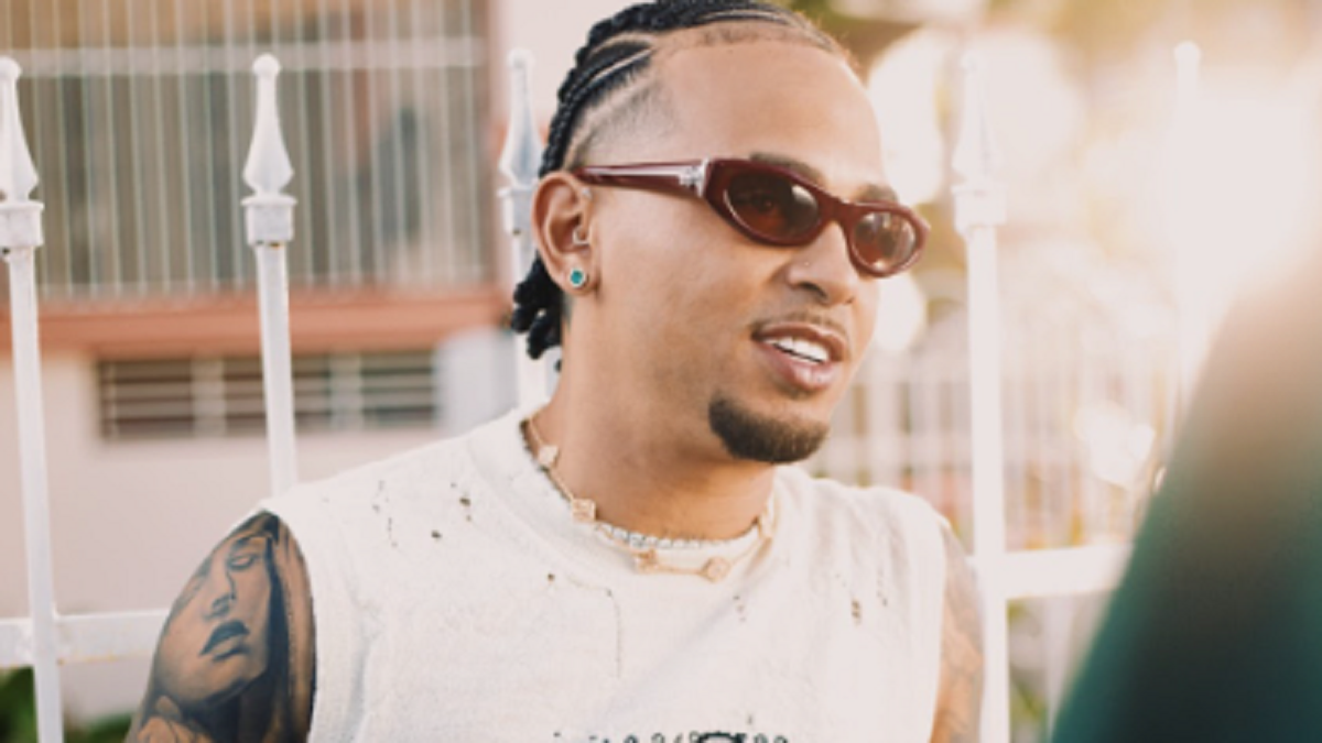 Ozuna presenta su nuevo sencillo Una aventura