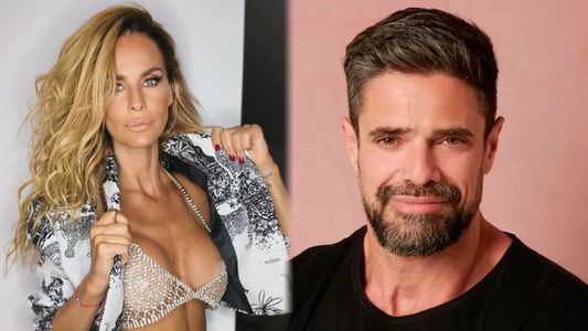 Encontraron a Luciano Castro y Sabrina Rojas en una situación íntima: ¿volvió el amor?