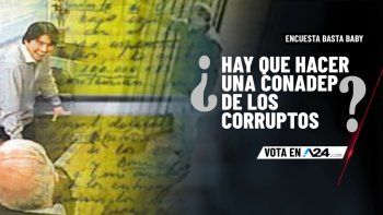 Encuesta Basta Baby: entrá y dejanos tu voto sobre la pregunta de esta noche