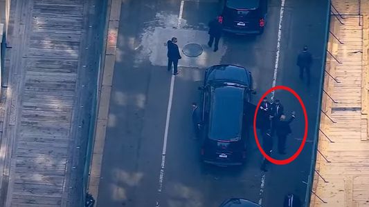 Donald Trump se declaró inocente de los 34 cargos en su contra, pero está más cerca de quedar detenido