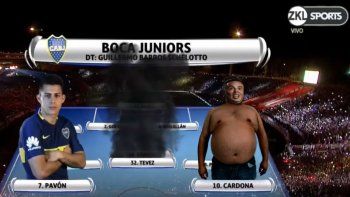 El video viral en el que Boca le gana a River y sale campeón de la Supercopa Argentina entre chistes e ironías