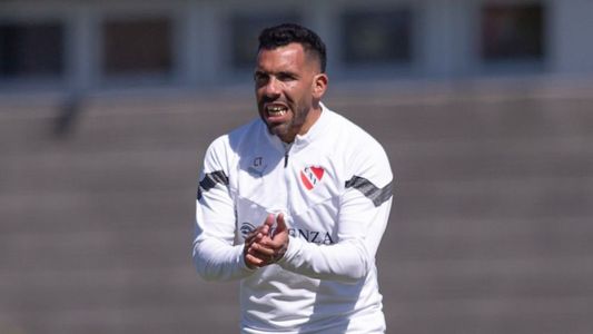 La costumbre europea que Carlos Tevez implementa en Independiente
