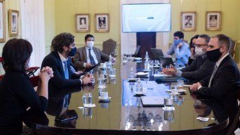 Adelanto: el Gobierno presenta la moratoria impositiva al Congreso como puntapié inicial del plan económico pospandemia