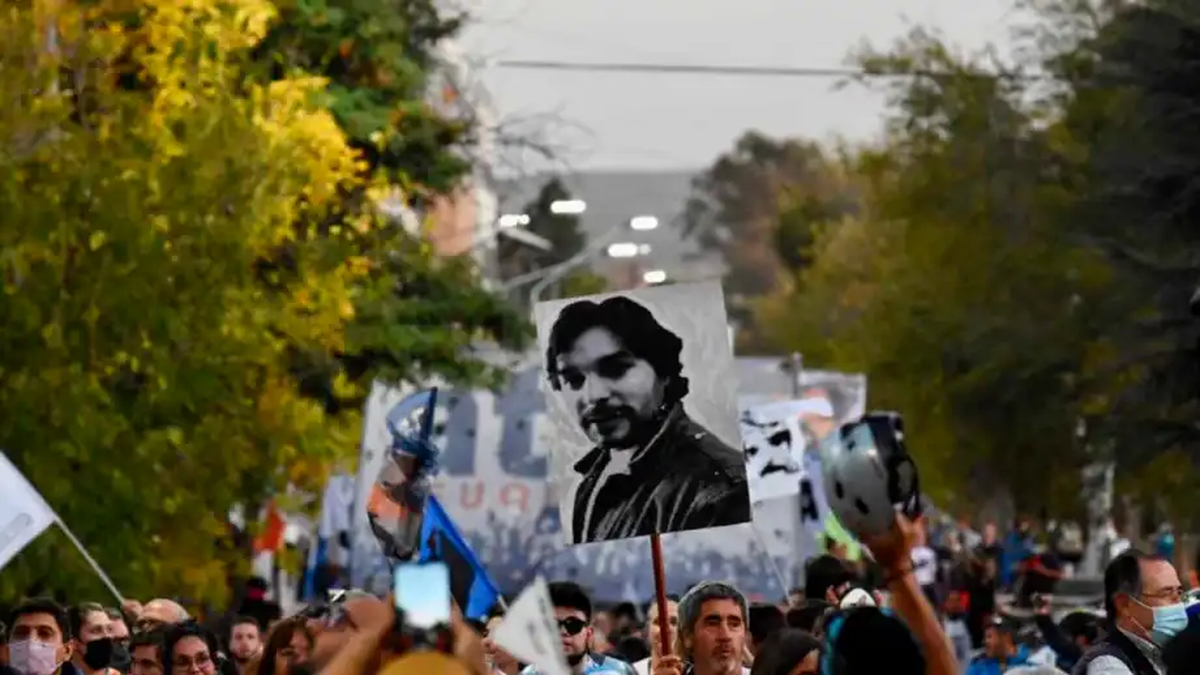 No inician las clases en Neuquén debido al paro de ATEN por la Causa Fuentealba II (Foto: Diario Río Negro).