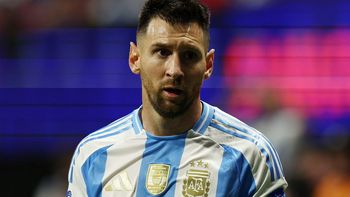 lionel messi analizo la victoria de la seleccion argentina ante canada: se hacia dificil...