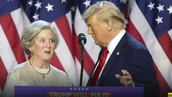 Era Trump: quién es Susie, la primera mujer en la historia de EE.UU. en ser jefa de gabinete