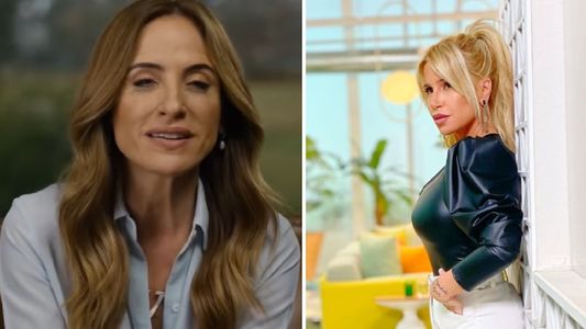 Florencia Peña bancó los dichos de Victoria Tolosa Paz sobre el sexo