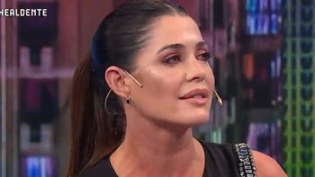 Pamela David recordó los inicios de su carrera y se emocionó: Yo me soñaba cómo...