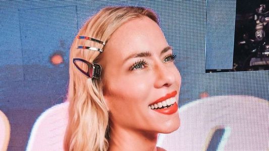 Nicole Neumann le dedicó un especial mensaje a su principal sostén en el embarazo: Mi compañera