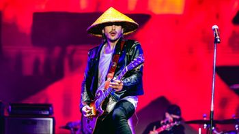 Airbag llenó el estadio de Vélez y cerró el año a puro rock
