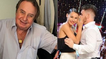 Santiago Bal liquidó a Pampita como posible novia de Federico