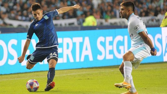 Dura derrota: Racing cayó por 3-1 ante Atlético Tucumán en el Cilindro de Avellaneda