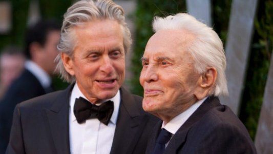 Murió Kirk Douglas, leyenda de Hollywood
