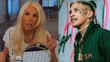 Susana Giménez causó furor con un divertido video cantando el abecedario de L-Gante