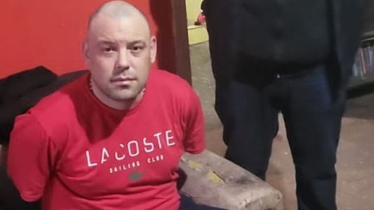 Detienen al periodista Ezequiel Guazzora, que estaba prófugo por abuso de menores