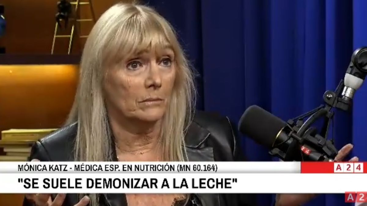 Hay una novedad de que los lácteos son peligrosos. Y si hay algo que no tiene evidencia de peligro es un lácteo