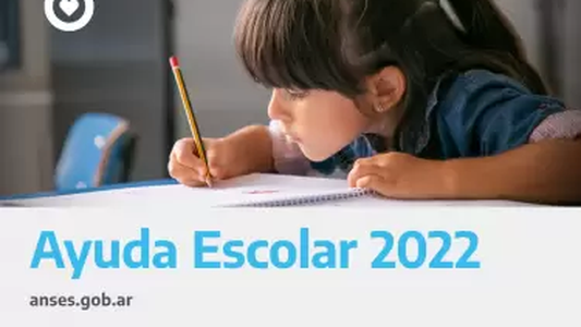 Ayuda escolar ANSES: quiénes lo cobran