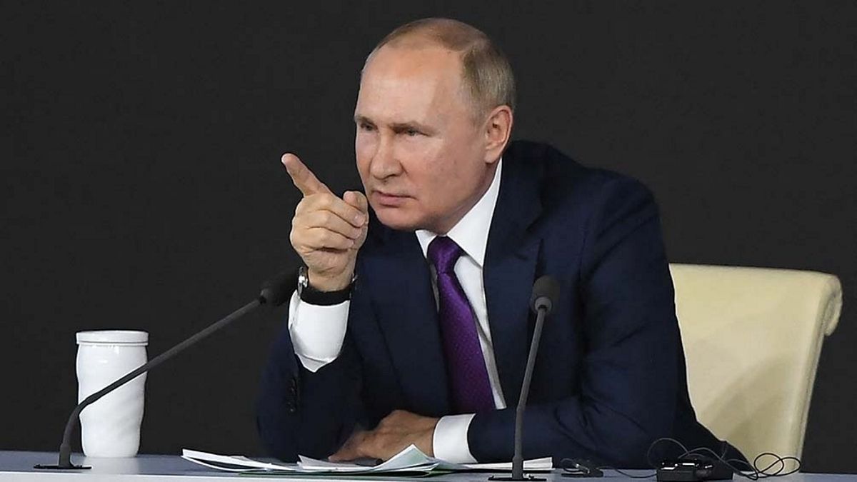 Rusia sólo aceptará poner fin a la invasión en Ucrania si se acepta la anexión de cuatro regiones (Foto: Télam).