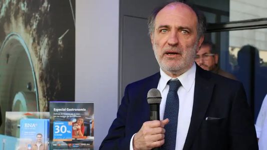 Cambios en el gabinete: el incómodo momento del presidente del Banco Nación al saber que sería reemplazado