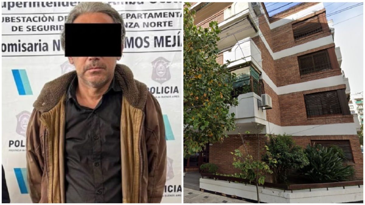 Horror en Ramos Mejía.&nbsp;