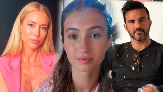 El insólito motivo por el que cambiaron de colegio a Indiana Cubero y ya no va con sus hermanas