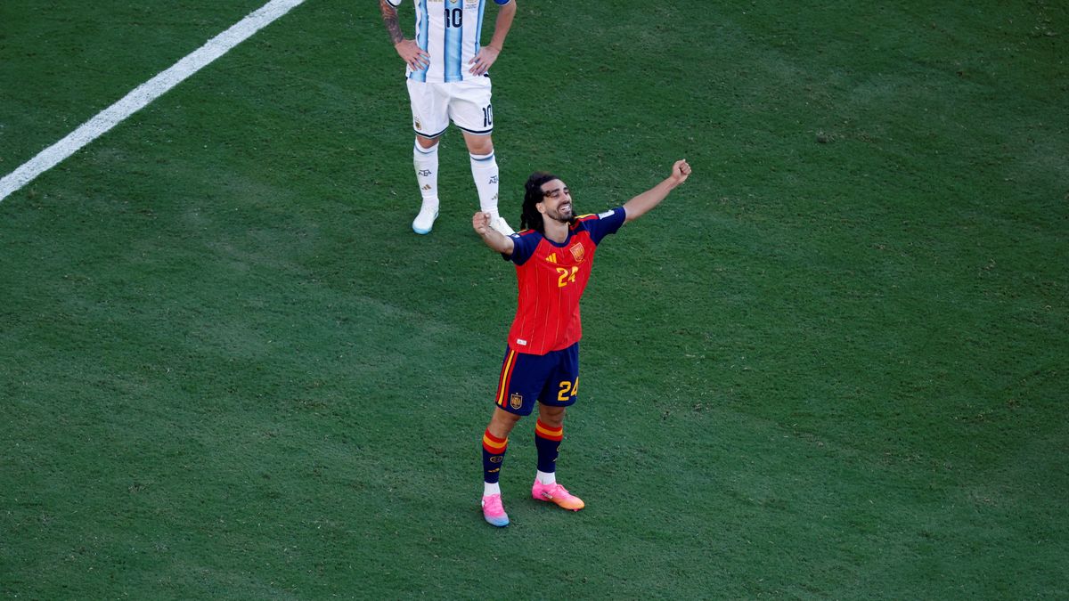 photoLa segunda ...: así celebró la prensa española el título del Mundial 2026