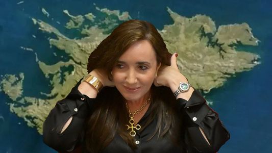 Medios británicos replicaron los dichos de Villarruel sobre los isleños en plena tensión por Malvinas