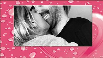 La primera foto de un beso entre Eugenia Tobal y su nuevo amor