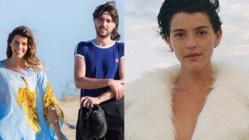 Calu Rivero presentó a su novio ruso y le mandó un mensaje a su ex: Joaquincin de...