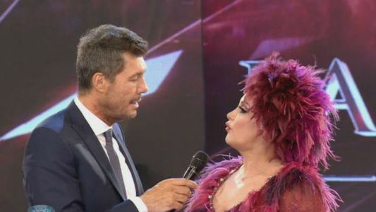 La particular forma en la que Carmen Barbieri vivió las elecciones en AFA