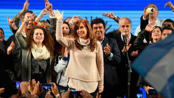 Si no está presa, ¿Cristina será candidata?