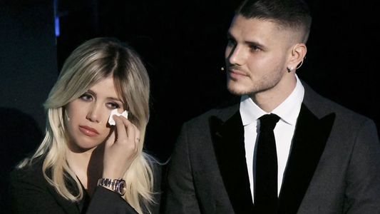 Wanda Nara vs Mauro Icardi: frase picante, dura respuesta y una novela cada vez más polémica