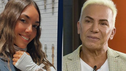 Floppy Tesouro apuntó contra Flavio Mendoza porque cuestionó la crianza de su hija