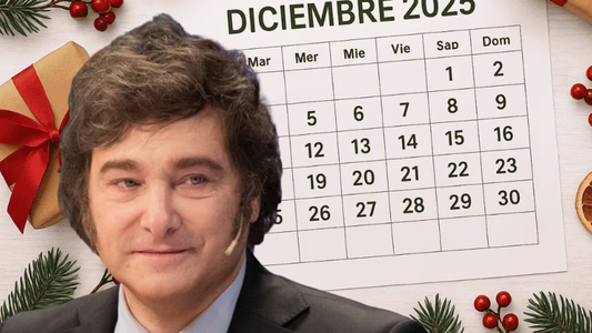 Navidad cae jueves: qué pasa con el feriado y qué días serán laborables