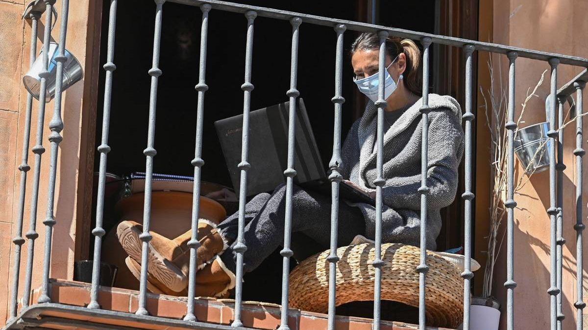 El aislamiento preventivo es una de las formas ideales de protegerse del COVID-19
