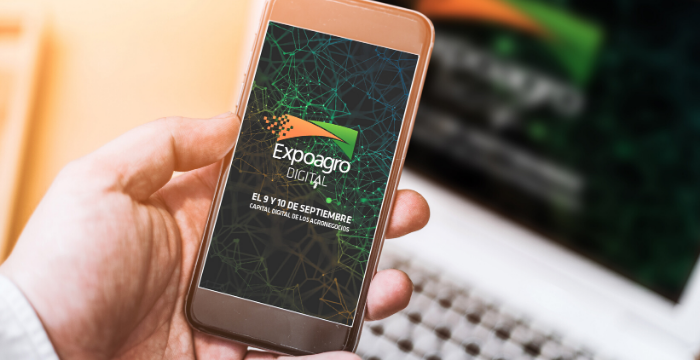 Lanzan la primera exposición virtual de la agroindustria