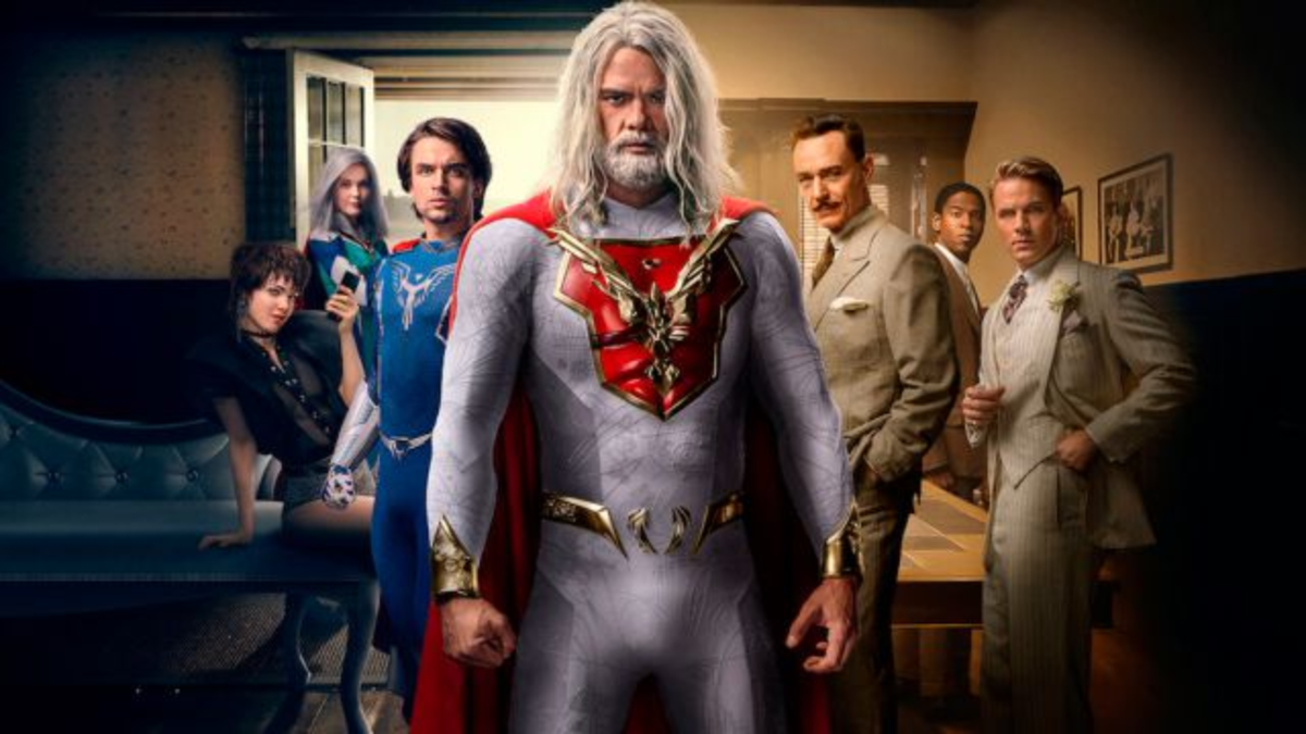 Netflix canceló la serie de superhéroes