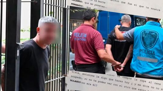 Marcelo Corazza: Qué quiere decir visadita, la palabra más mencionda en la causa de corrupción de menores