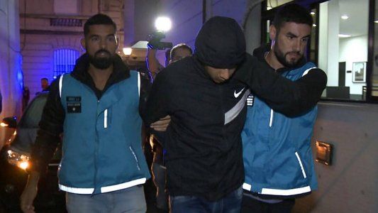 Uno de los detenidos por el asalto al turista sueco admitió que disparó pero que se le escapó el tiro